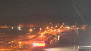 Weather camera view of Bristol Motor Speedway.