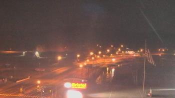 Weather camera view of Bristol Motor Speedway.