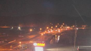 Weather camera view of Bristol Motor Speedway.