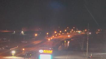 Weather camera view of Bristol Motor Speedway.