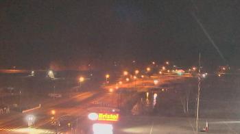 Weather camera view of Bristol Motor Speedway.