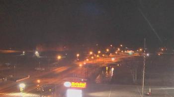 Weather camera view of Bristol Motor Speedway.