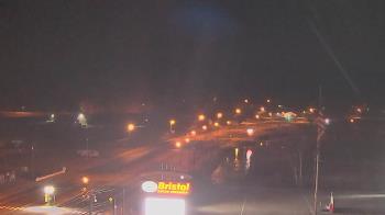 Weather camera view of Bristol Motor Speedway.