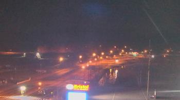 Weather camera view of Bristol Motor Speedway.