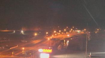 Weather camera view of Bristol Motor Speedway.