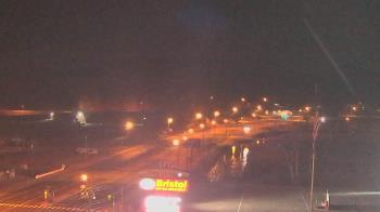 Weather camera view of Bristol Motor Speedway.