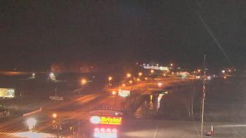 Weather camera view of Bristol Motor Speedway.