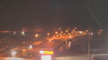 Weather camera view of Bristol Motor Speedway.