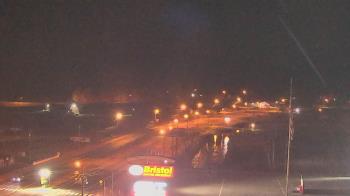 Weather camera view of Bristol Motor Speedway.