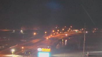 Weather camera view of Bristol Motor Speedway.