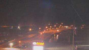 Weather camera view of Bristol Motor Speedway.