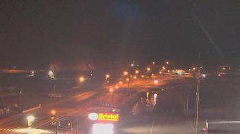 Weather camera view of Bristol Motor Speedway.