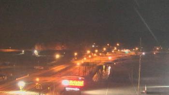 Weather camera view of Bristol Motor Speedway.