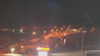 Weather camera view of Bristol Motor Speedway.