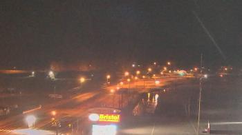 Weather camera view of Bristol Motor Speedway.