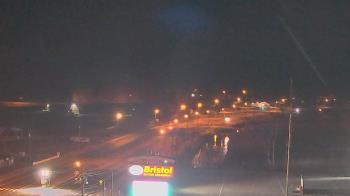 Weather camera view of Bristol Motor Speedway.