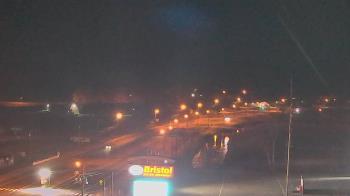 Weather camera view of Bristol Motor Speedway.