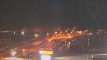 Weather camera view of Bristol Motor Speedway.