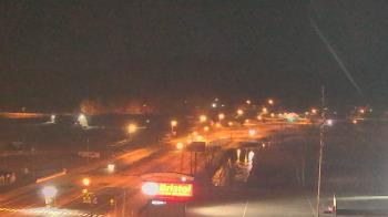 Weather camera view of Bristol Motor Speedway.