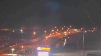 Weather camera view of Bristol Motor Speedway.