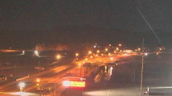 Weather camera view of Bristol Motor Speedway.