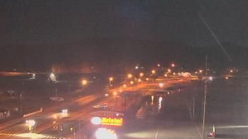 Weather camera view of Bristol Motor Speedway.