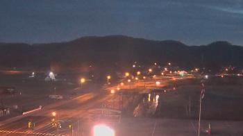 Weather camera view of Bristol Motor Speedway.
