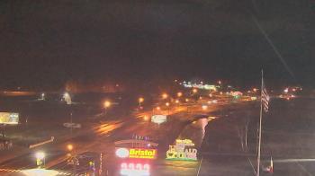 Weather camera view of Bristol Motor Speedway.