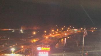 Weather camera view of Bristol Motor Speedway.