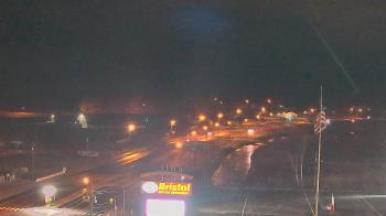 Weather camera view of Bristol Motor Speedway.