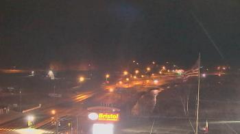 Weather camera view of Bristol Motor Speedway.