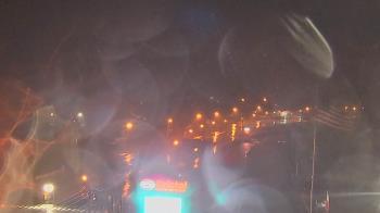 Weather camera view of Bristol Motor Speedway.