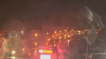 Weather camera view of Bristol Motor Speedway.