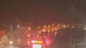Weather camera view of Bristol Motor Speedway.