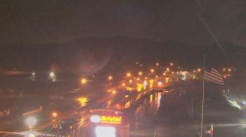 Weather camera view of Bristol Motor Speedway.