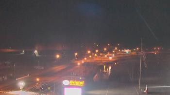 Weather camera view of Bristol Motor Speedway.