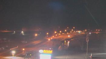 Weather camera view of Bristol Motor Speedway.