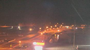 Weather camera view of Bristol Motor Speedway.