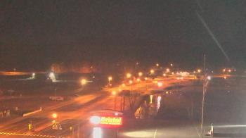 Weather camera view of Bristol Motor Speedway.