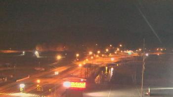 Weather camera view of Bristol Motor Speedway.