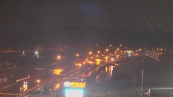 Weather camera view of Bristol Motor Speedway.