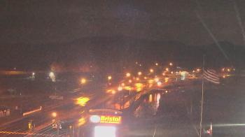 Weather camera view of Bristol Motor Speedway.