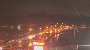 Weather camera view of Bristol Motor Speedway.