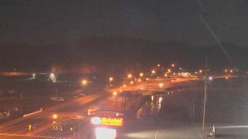 Weather camera view of Bristol Motor Speedway.