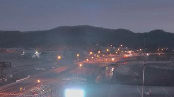 Weather camera view of Bristol Motor Speedway.