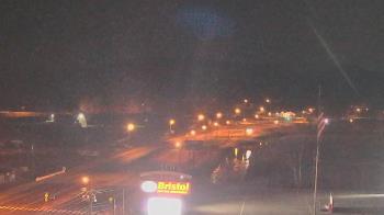 Weather camera view of Bristol Motor Speedway.