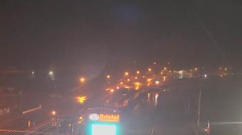 Weather camera view of Bristol Motor Speedway.