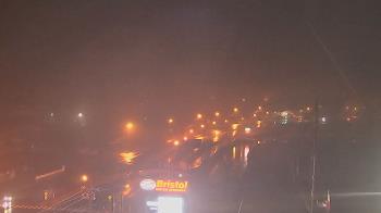 Weather camera view of Bristol Motor Speedway.