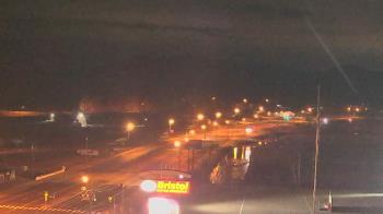 Weather camera view of Bristol Motor Speedway.