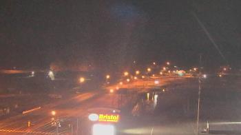 Weather camera view of Bristol Motor Speedway.